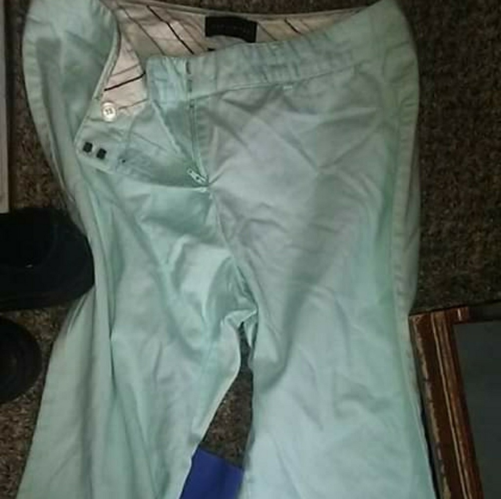 Dress capris
